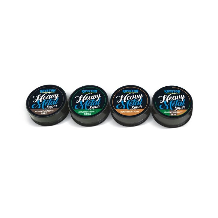 Kryston Heavy Metal Super Heavyweight Putty Green