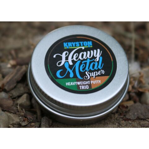 Kryston Heavy Metal Super Heavyweight Putty Trio