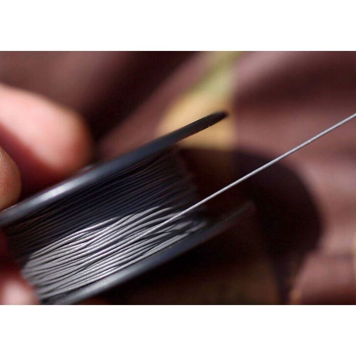 Kryston Jackal Semi-Stiff Coated 20m 20lb B.Brown