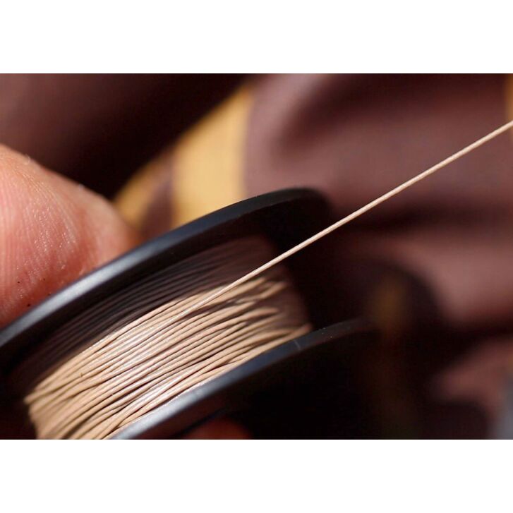 Kryston Jackal Semi-Stiff Coated 20m 30lb B.Brown