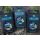 Kryston 20m 25lb Super Mantis Coated Braid Green