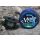 Kryston 20m 25lb Merlin Fast Sink. Supple Braid Weed Green