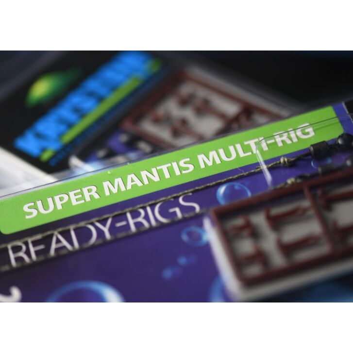 Kryston 25lb 17cm Super Mantis Multi-Rig #8, 2pc
