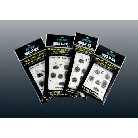 Kryston Meltex Snak Pax (Pack of 25)