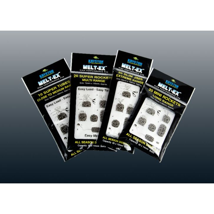 Kryston Meltex  Rocket Bags (Pack of 20)