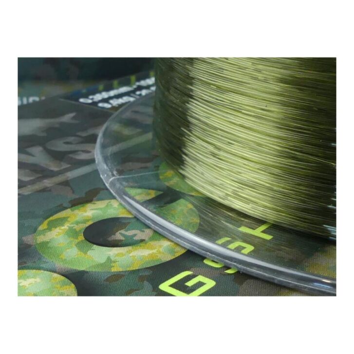 Kryston 1000m 14lb-0,28mm  Oblivion Super Grade oliv