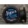 Kryston 20m 25lb Super Nova Solid Bag Braid Dark Silt