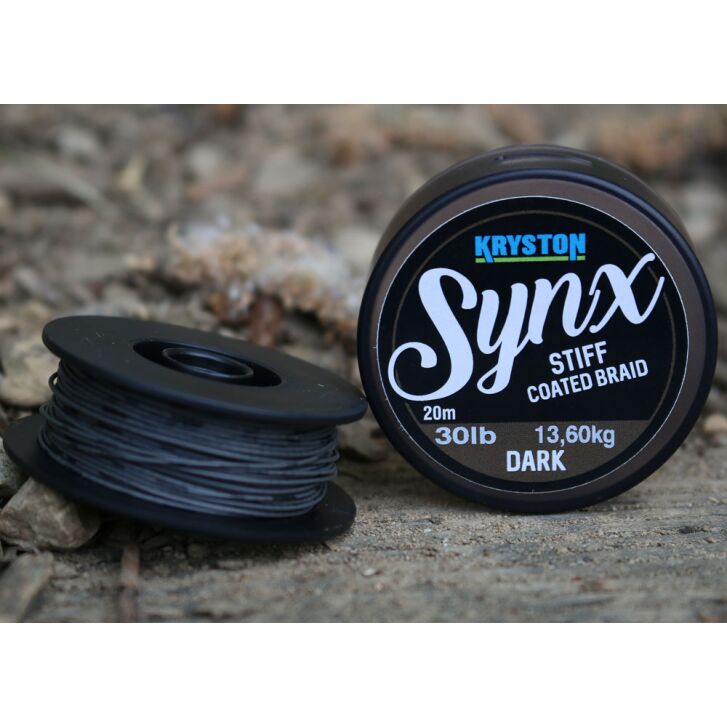 Kryston  Synx Stiff Coated Braid