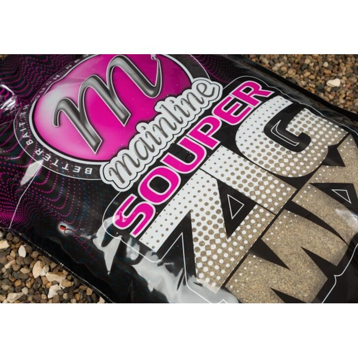 Mainline Souper Zig Mix - 5Kg