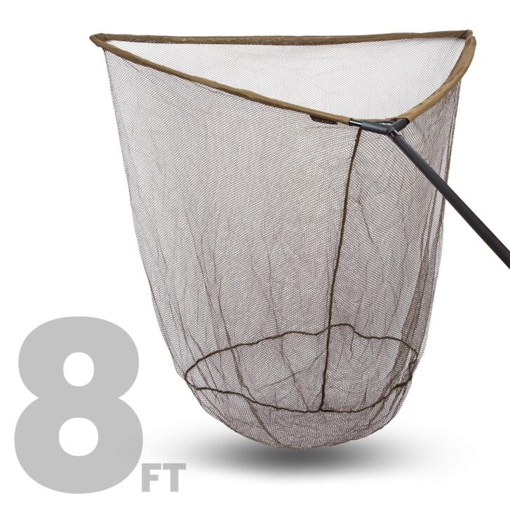 Sonik HEROX LANDING NET 42" 2PC 8FT