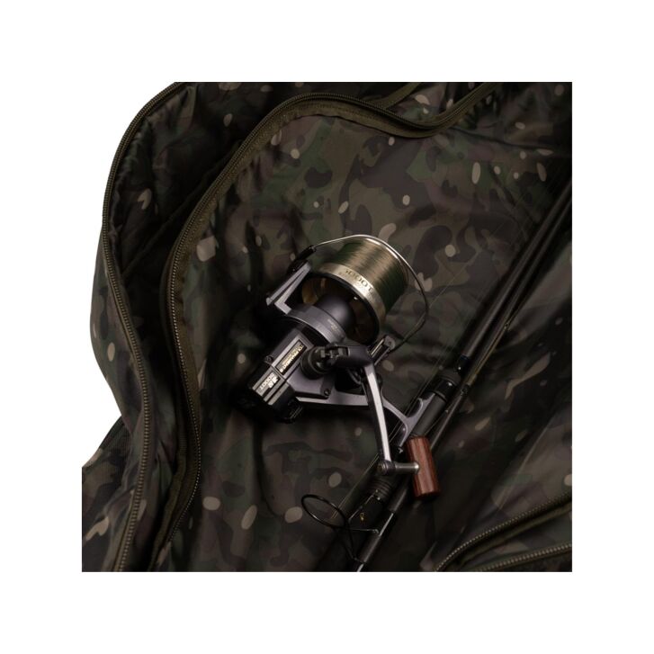 Trakker NXC Camo 3 Rod Sleeve 12ft