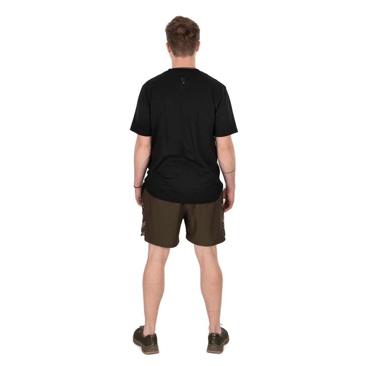 Fox khaki / Camo LW Swim Shorts Small