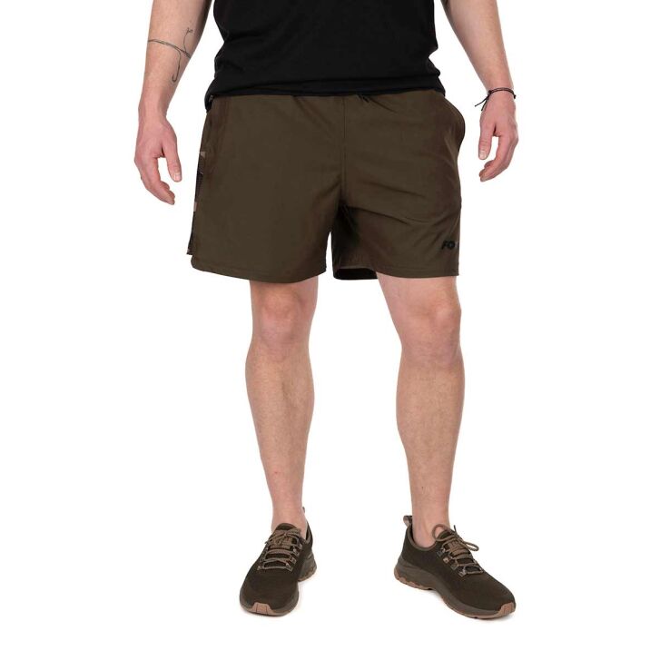 Fox khaki / Camo LW Swim Shorts MEDIUM