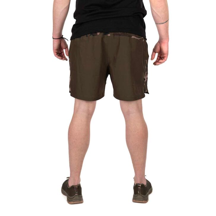 Fox khaki / Camo LW Swim Shorts 2XL