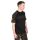 Fox Black / Camo Outline Tshirt 3XL