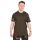Fox khaki / Camo Outline Tshirt Large
