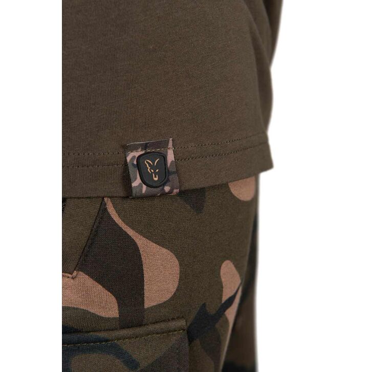 Fox khaki / Camo Outline Tshirt 3XL