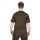 Fox khaki / Camo Outline Tshirt 3XL