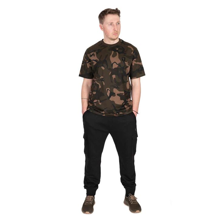 Fox Camo Tshirt 2XL