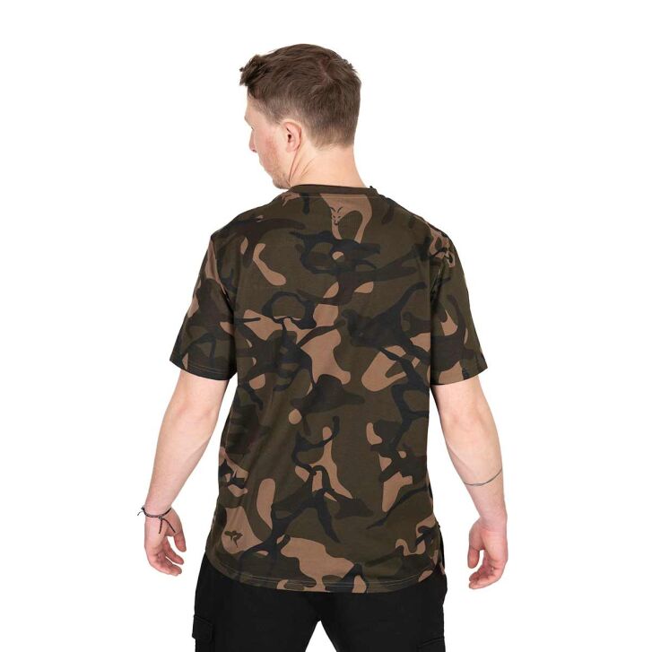 Fox Camo Tshirt 2XL