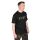 Fox Black / Camo Logo Tshirt SMALL