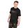 Fox Black / Camo Logo Tshirt SMALL