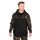 Fox LW BLack / Camo Split Zip Hoody XL