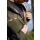 Fox LW Khaki / Camo Split Zip Hoody LARGE