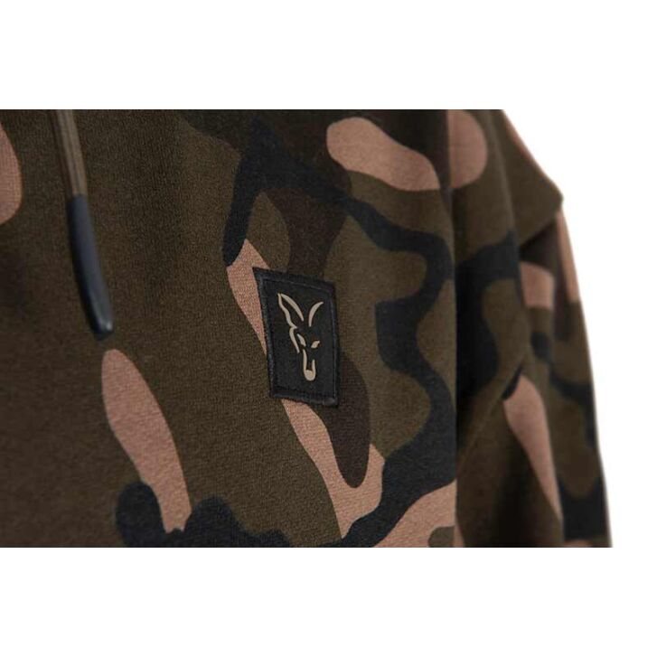 Fox LW Camo pullover  Hoody
