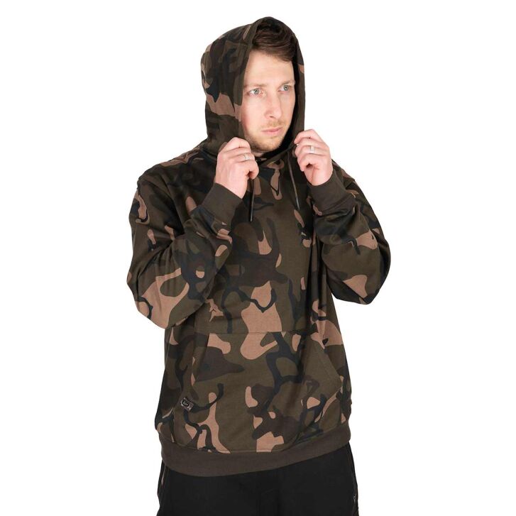Fox LW Camo pullover  Hoody SMALL