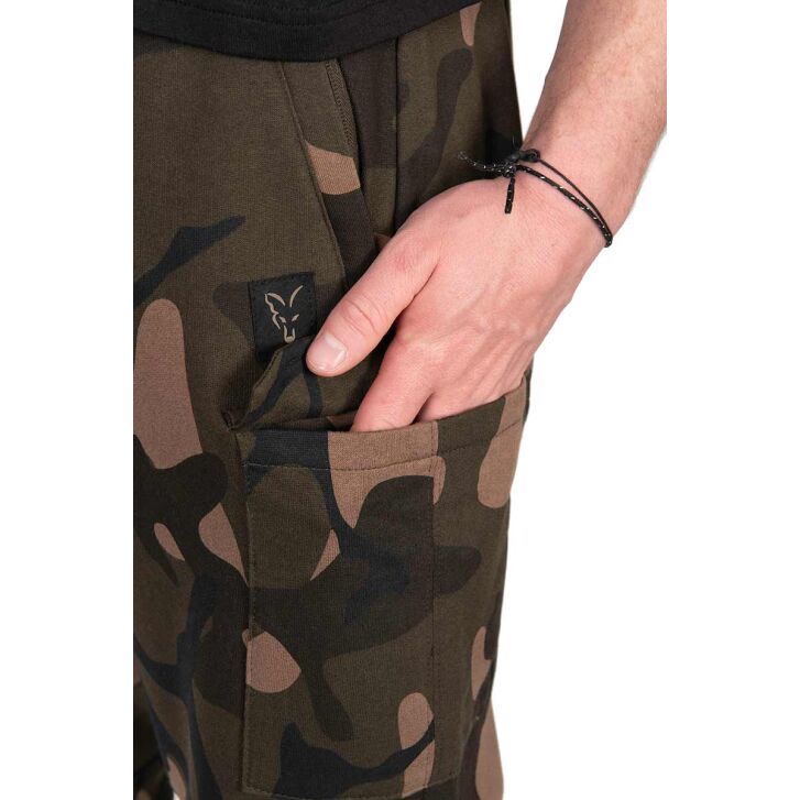 Fox LW Camo joggers