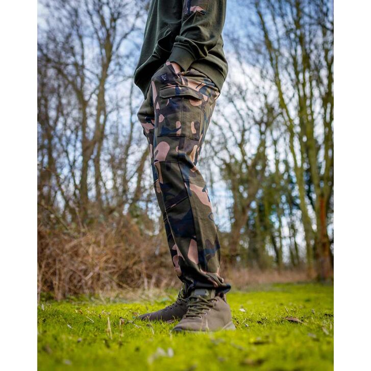 Fox LW Camo joggers