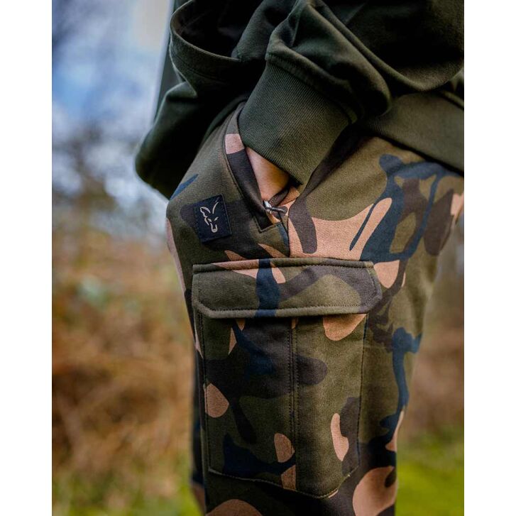 Fox LW Camo joggers SMALL