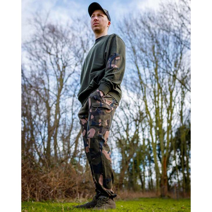 Fox LW Camo joggers SMALL
