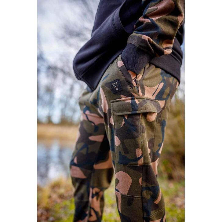 Fox LW Camo joggers SMALL