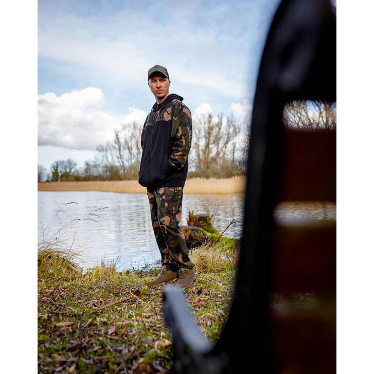 Fox LW Camo joggers 2XL