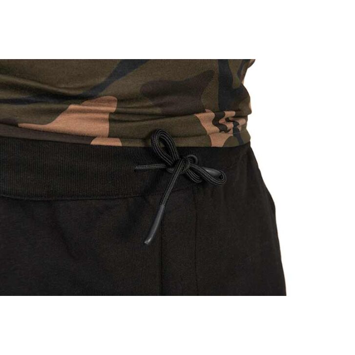 Fox LW Black / Camo Combat  joggers MEDIUM