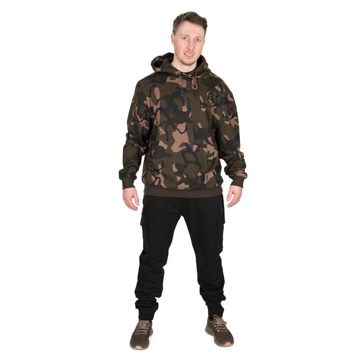 Fox LW Black / Camo Combat  joggers MEDIUM
