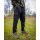 Fox LW Black / Camo Combat  joggers MEDIUM