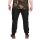 Fox LW Black / Camo Combat  joggers MEDIUM