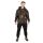 Fox LW Black / Camo Combat  joggers MEDIUM