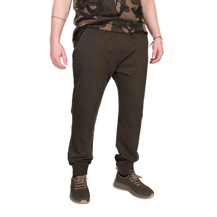 Fox LW Khaki  joggers LARGE