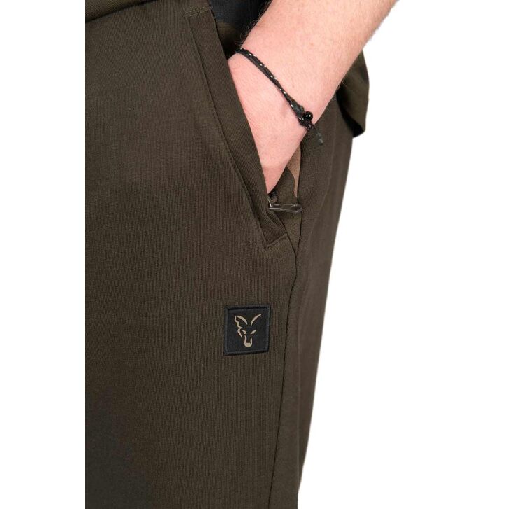 Fox LW Khaki  joggers LARGE