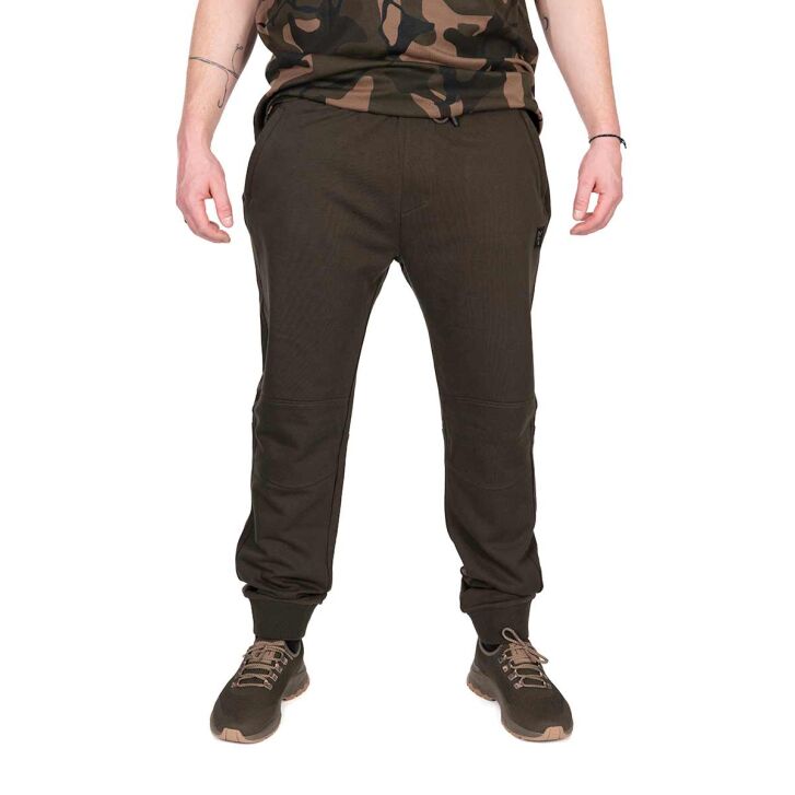 Fox LW Khaki  joggers LARGE