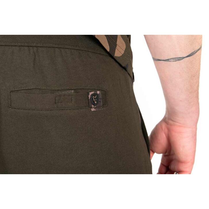 Fox LW Khaki  joggers LARGE