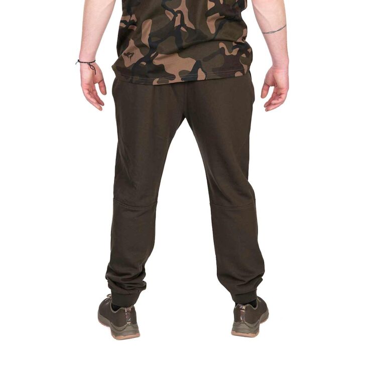 Fox LW Khaki  joggers LARGE