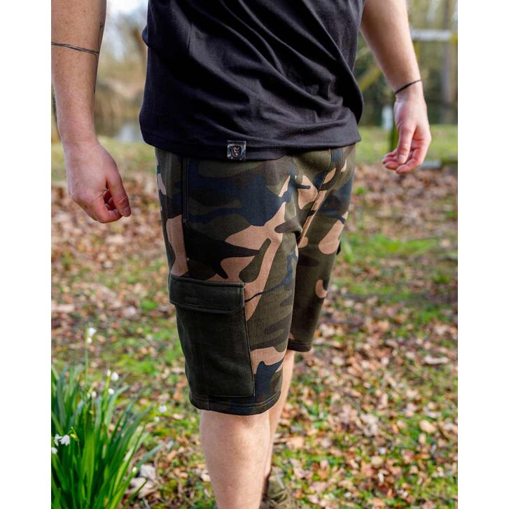 Fox LW Camo jogger Short LARGE