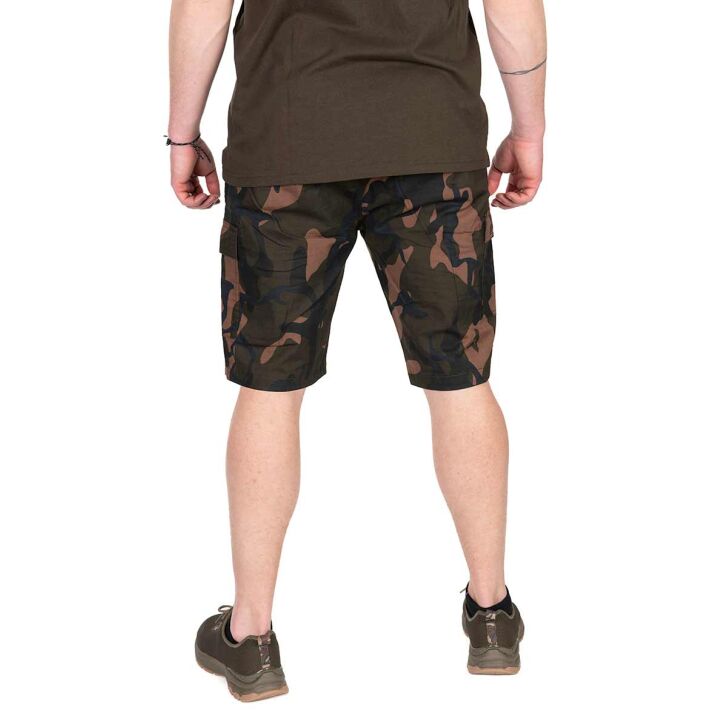 Fox LW Camo Combat Short MEDIUM