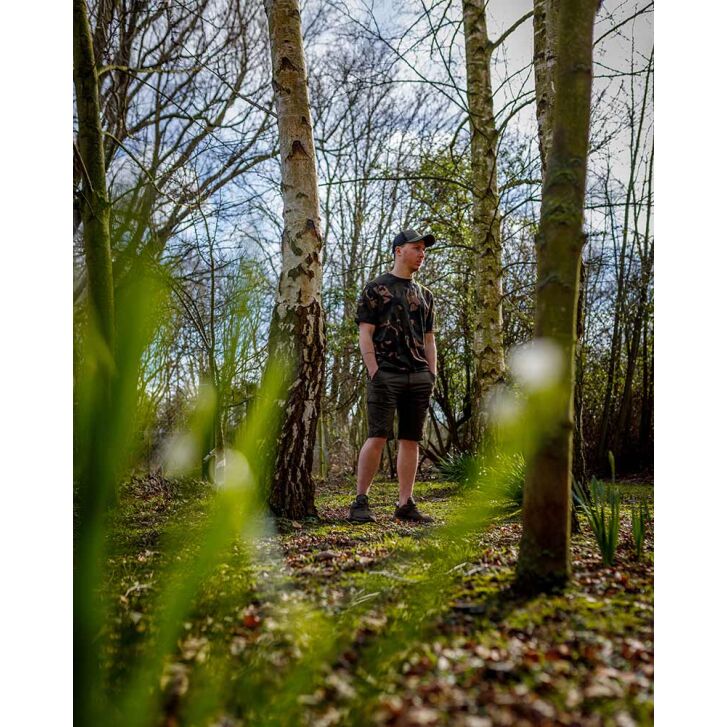 Fox LW Khaki Combat Short  3XL