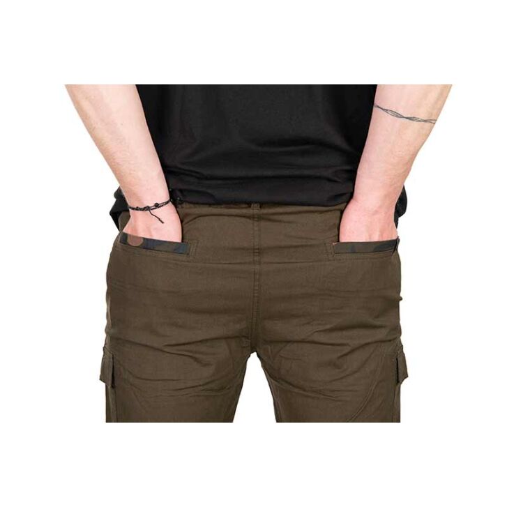 Fox LW Khaki Combat Short  3XL